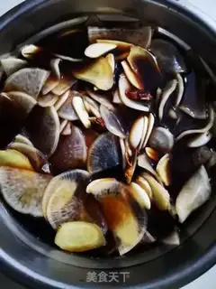 Make Sweet radish step 5