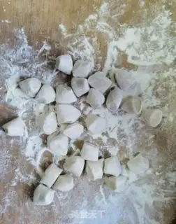 Make Cheese dumplings step 9
