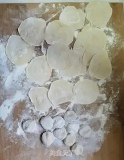 Make Cheese dumplings step 10