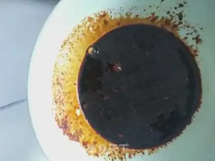 Make Onion fried liver step 3