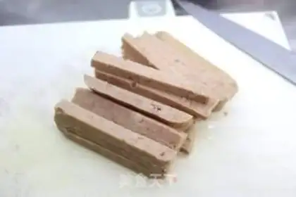 Make The rice bar step 10
