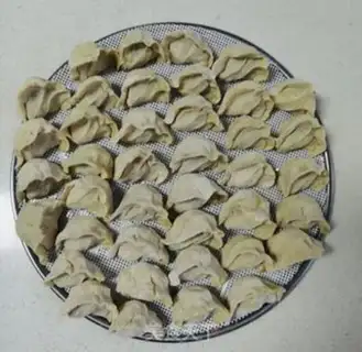 Make Cheese dumplings step 11
