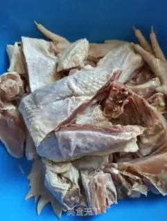 Make Purgatory chicken step 1