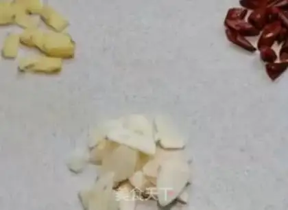 Make Scramble step 2
