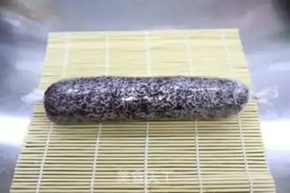 Make The rice bar step 12
