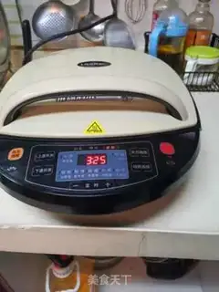 Make Baked chestnuts step 2