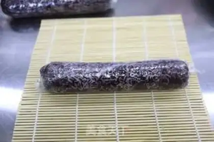 Make The rice bar step 14