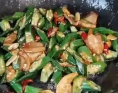 Make Scramble step 5