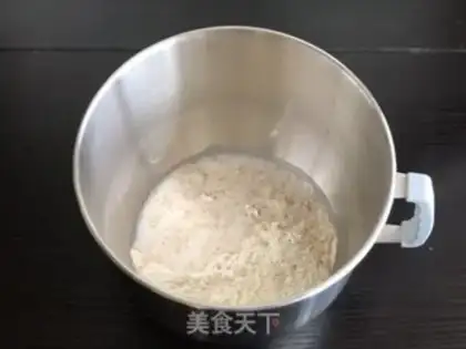 Make All wheat toast step 2