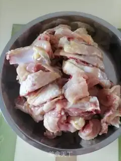Make Mocked chicken step 2