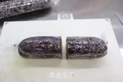 Make The rice bar step 16