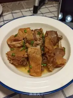 Make Purgatory chicken step 6
