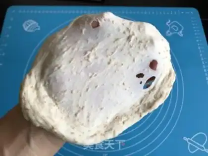 Make All wheat toast step 4