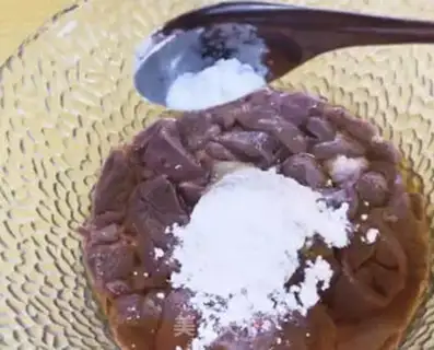 Make Fried liver step 0