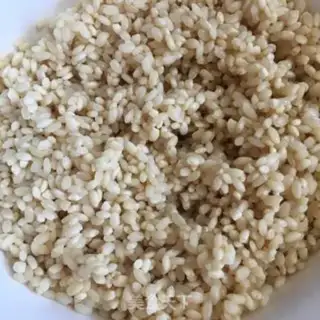 Make The fragrance rice wings step 1