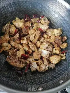 Make Mocked chicken step 5