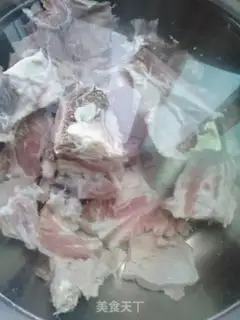 Make Cow-cow-cup step 0