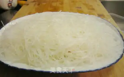 Make Garlic fan lobster tail step 1