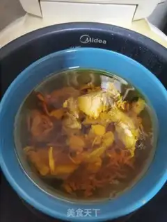 Make Bones soup step 4