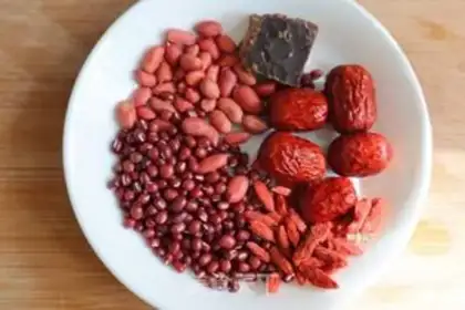 Make Five red soup step 0