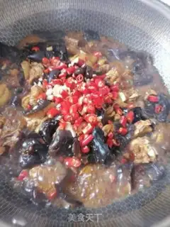 Make Mocked chicken step 8