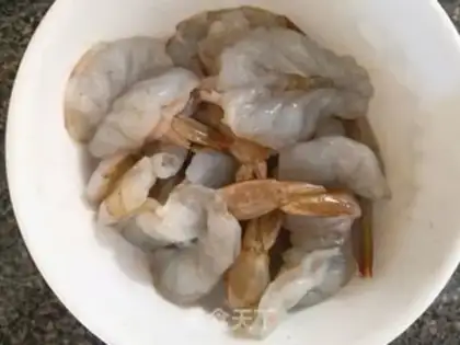 Make Shrimp chops step 4