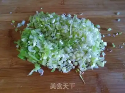 Make Muffin beef cake step 7