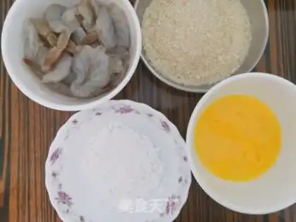 Make Shrimp chops step 5