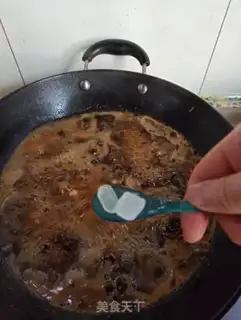 Make Chicken-cooked mushrooms step 10