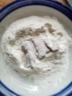 Make Frozen meat step 3