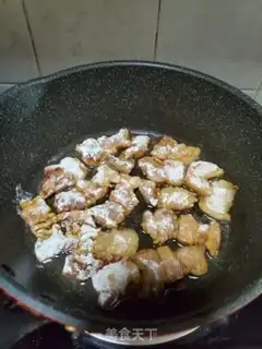 Make Frozen meat step 4