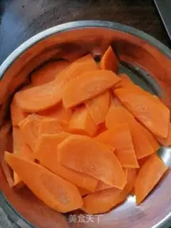 Make Carrots step 2
