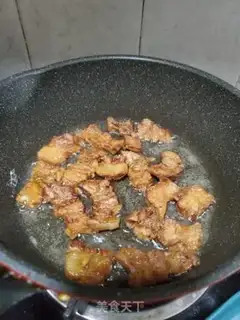 Make Frozen meat step 5
