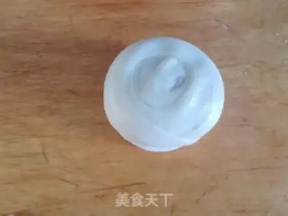 Make Muffin beef cake step 12