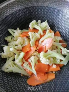 Make Carrots step 5