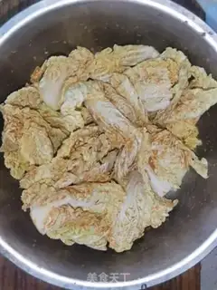 Make Dry cabbage step 4