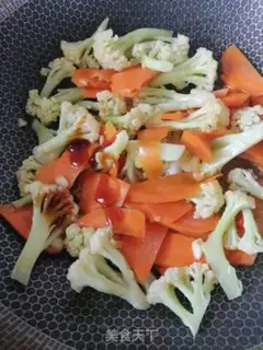 Make Carrots step 6