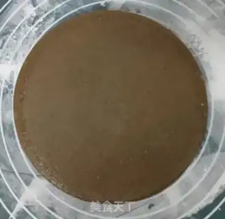 Make Real banana cake step 3