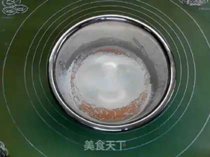 Make Sour yogurt, broccoli step 3