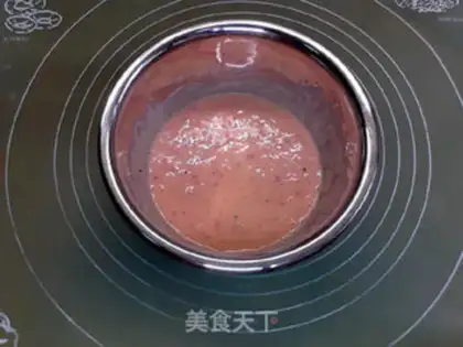 Make Sour yogurt, broccoli step 4