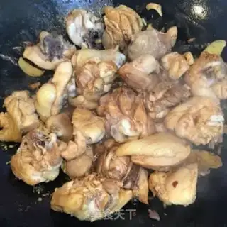 Make Frozen chicken legs step 4