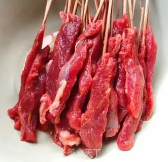 Make The veal string step 0