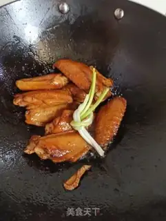 Make Coke chicken wings step 5