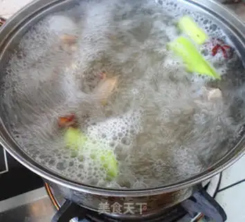 Make Duck-cracker soup step 3