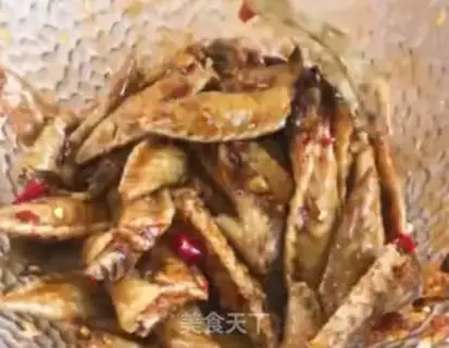 Make Spicy chicken wings step 1
