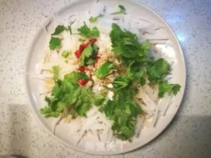 Make ♪ Taste radish ♪ step 7