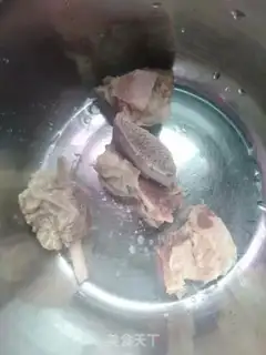 Make Sheep chops step 1