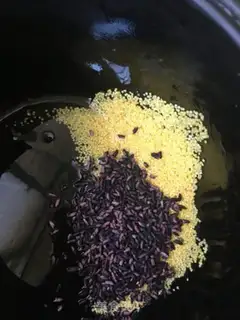 Make Porridge step 0