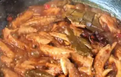 Make Spicy chicken wings step 2