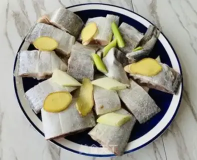 Make Spicy fish step 0